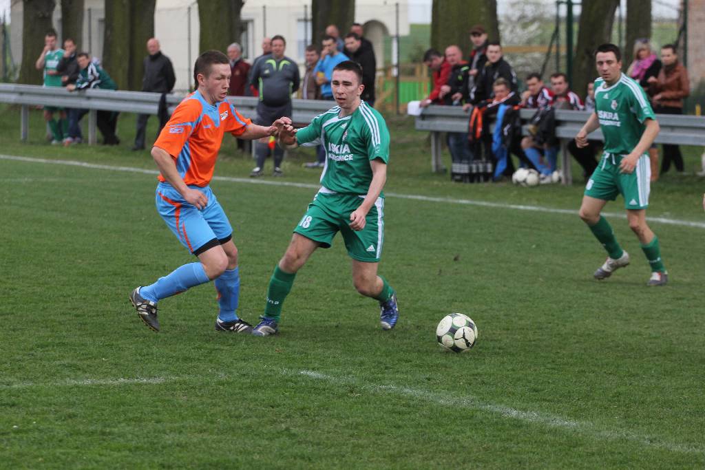 KS - Iskra 3:0