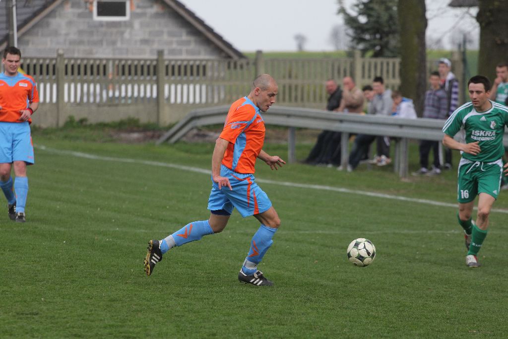 KS - Iskra 3:0