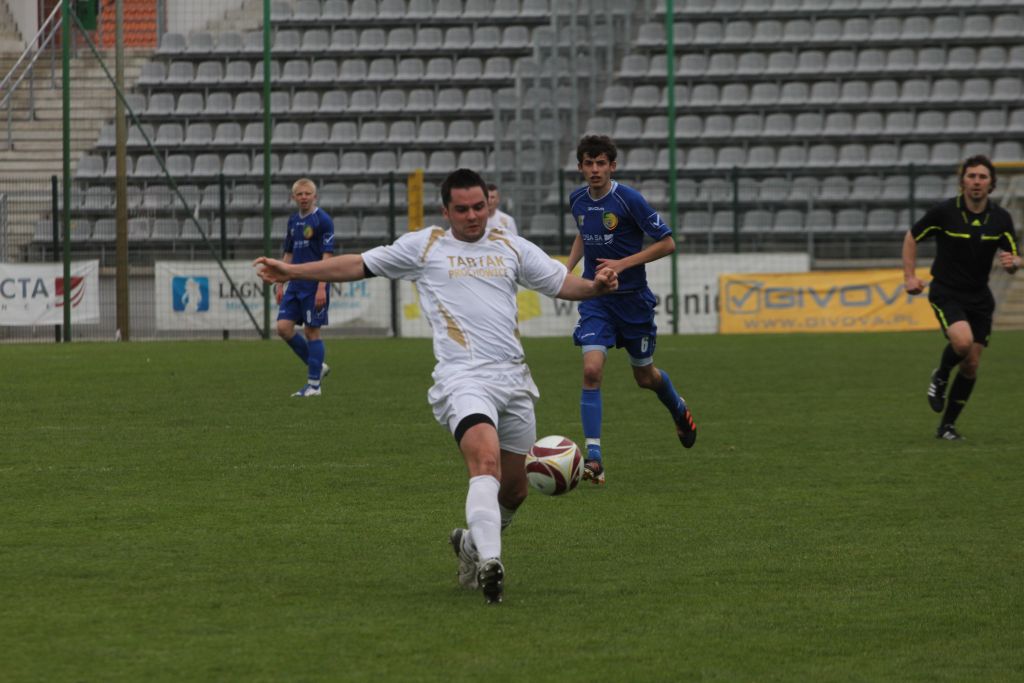 Miedź II - Orkan 0:4