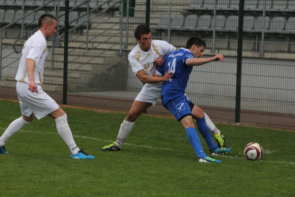 Miedź II - Orkan 0:4