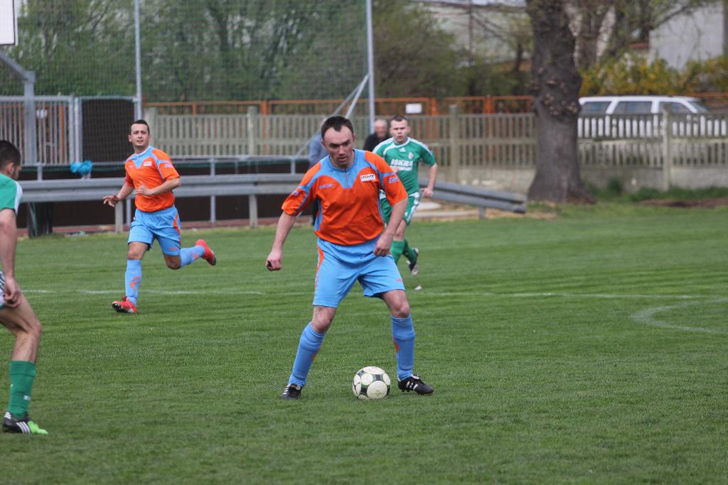 KS - Iskra 3:0
