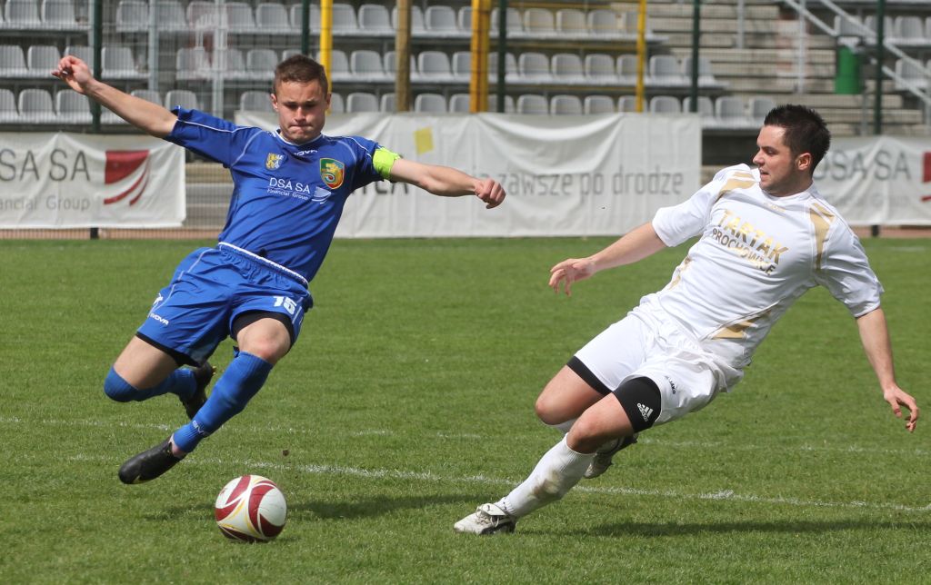 Miedź II - Orkan 0:4