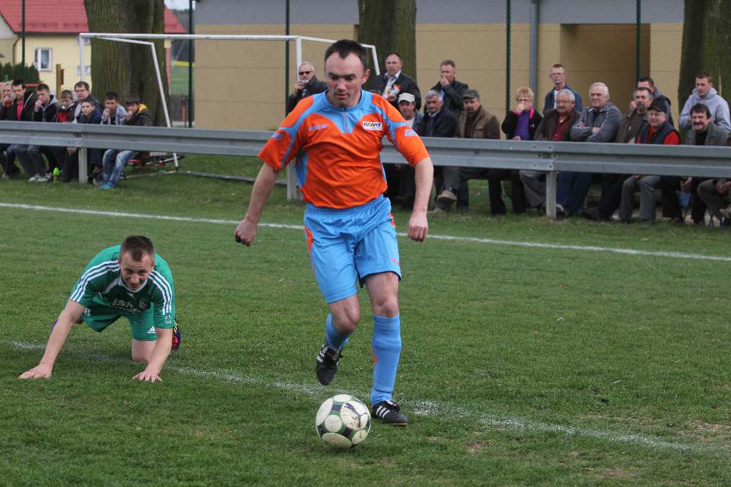 KS - Iskra 3:0