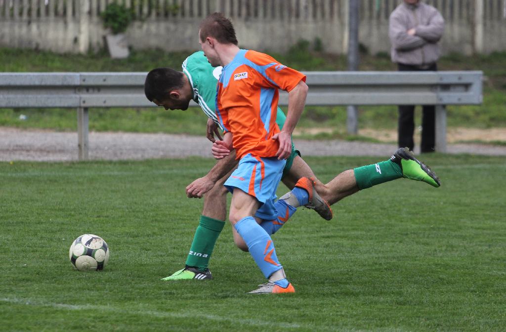 KS - Iskra 3:0