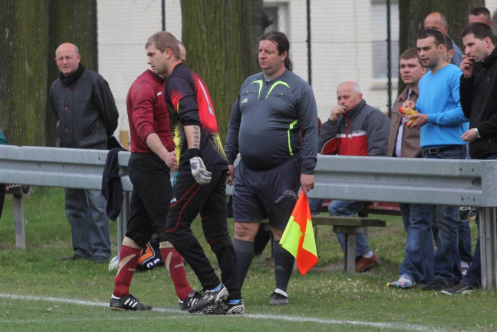 KS - Iskra 3:0