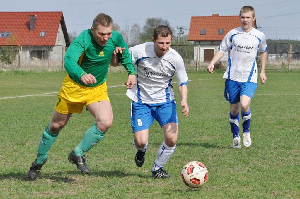 Prochowiczanka II - Kryształ 4:3