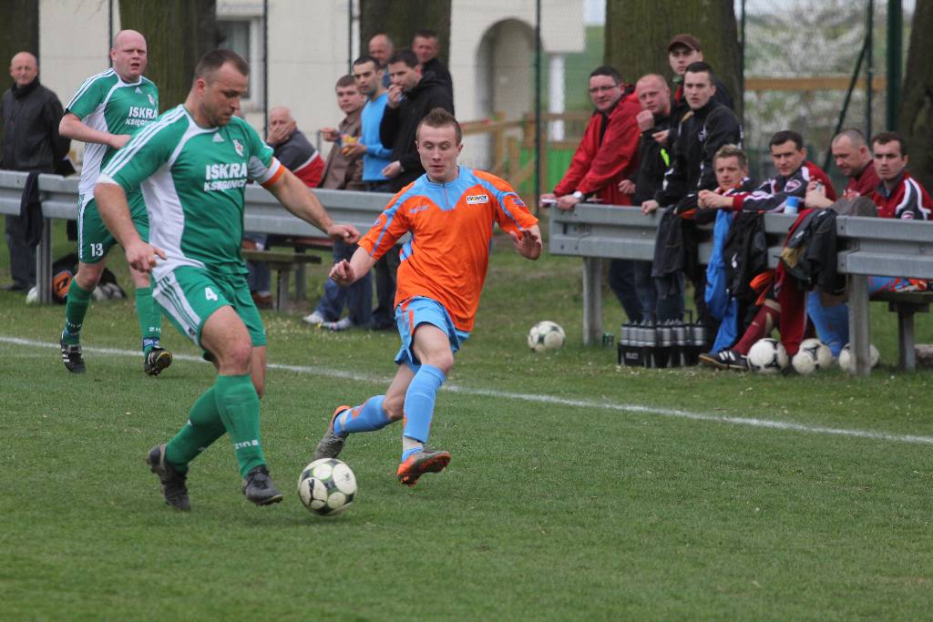 KS - Iskra 3:0