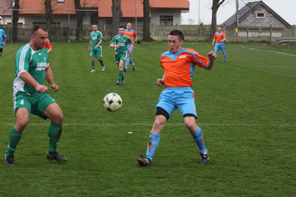 KS - Iskra 3:0