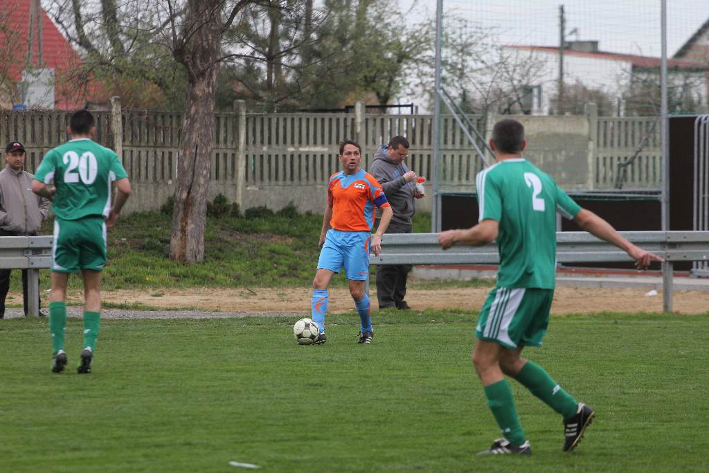 KS - Iskra 3:0