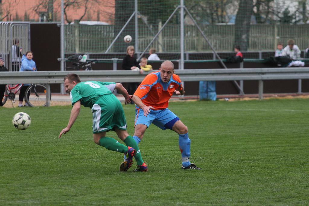 KS - Iskra 3:0