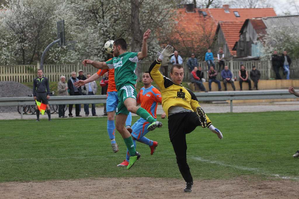 KS - Iskra 3:0