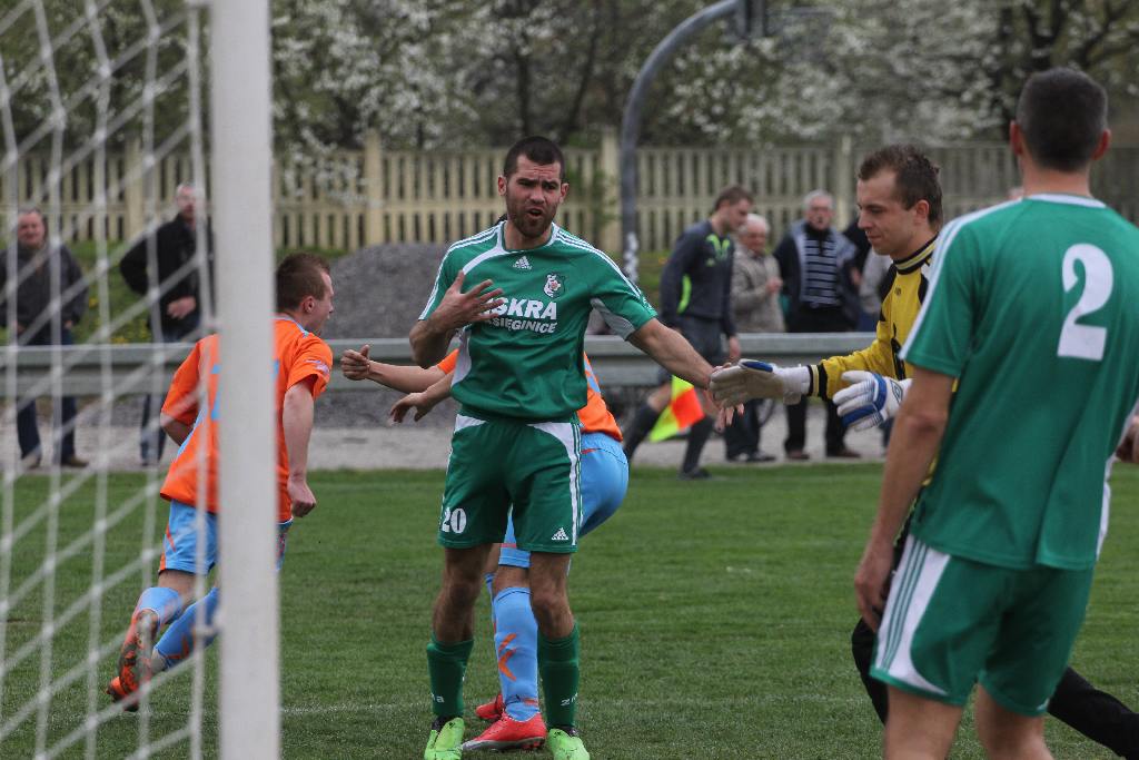 KS - Iskra 3:0