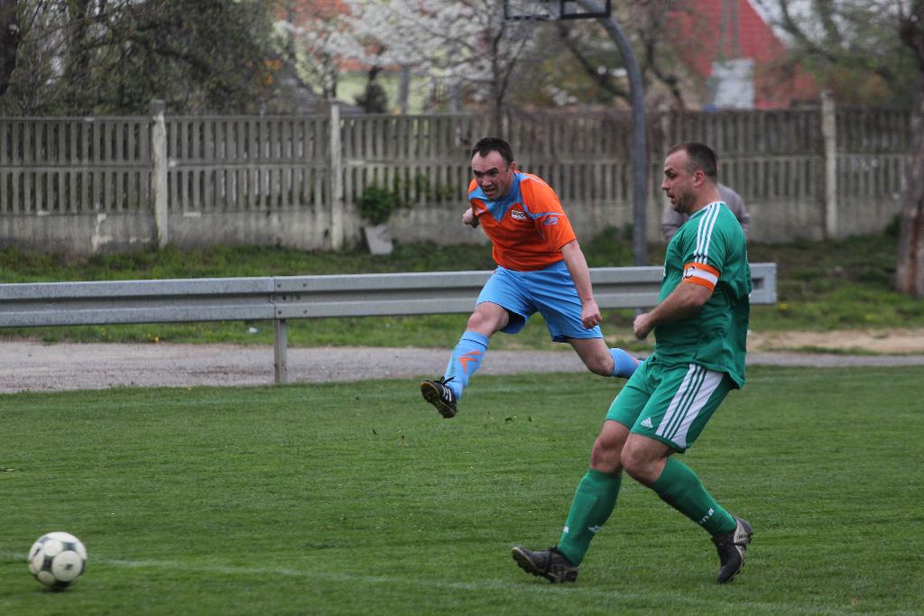 KS - Iskra 3:0