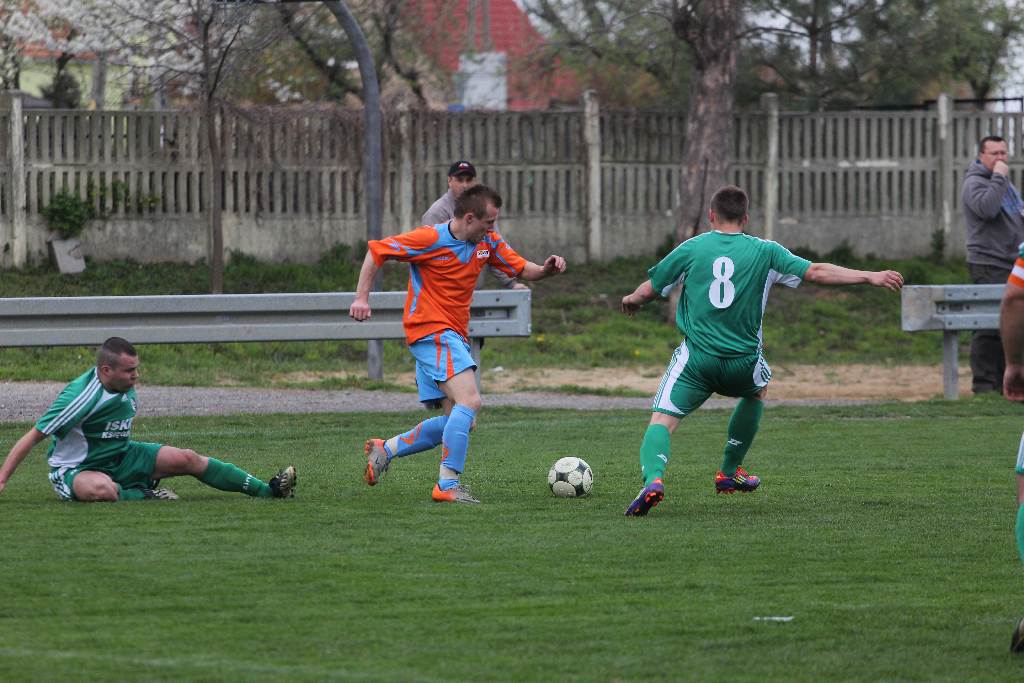 KS - Iskra 3:0