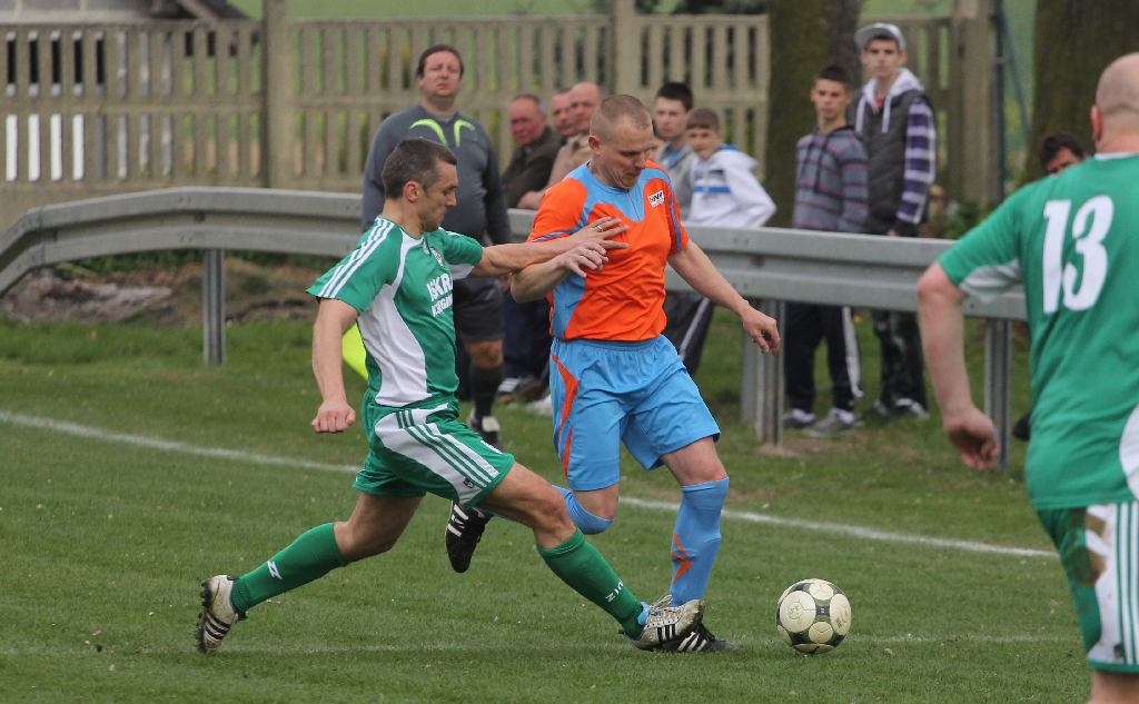 KS - Iskra 3:0