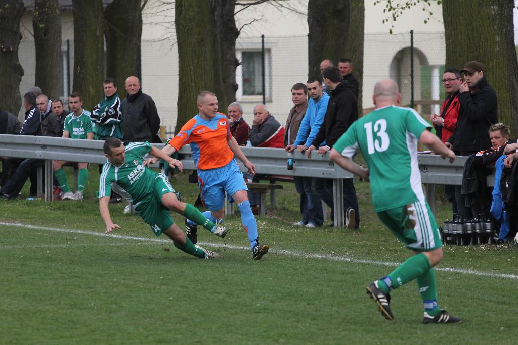 KS - Iskra 3:0