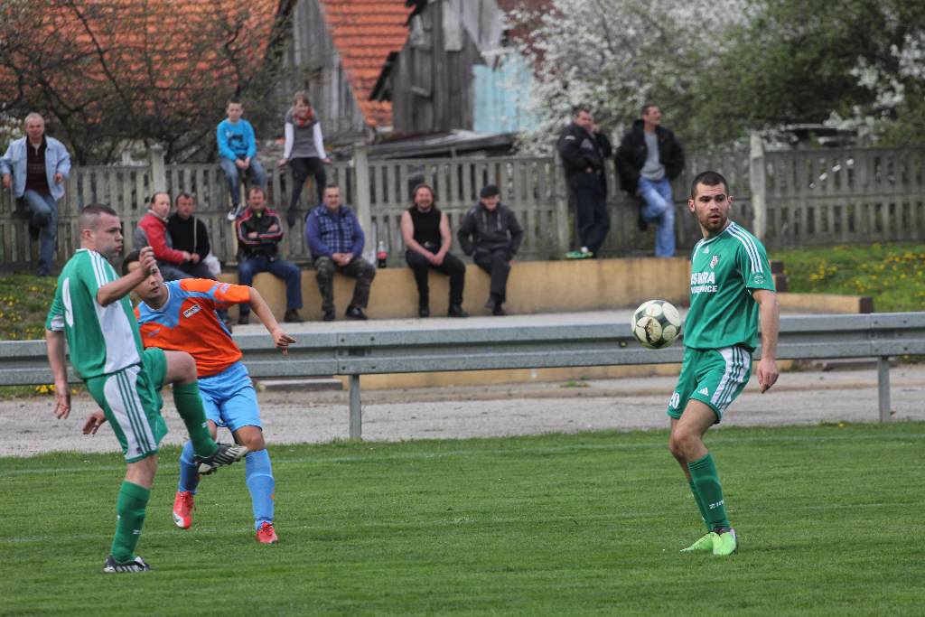 KS - Iskra 3:0