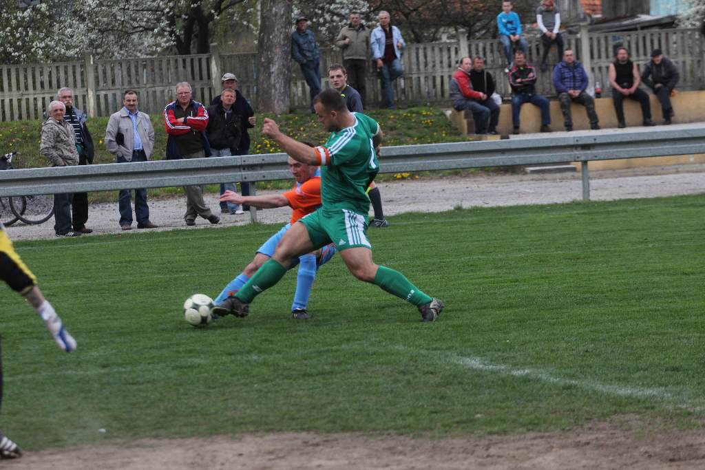 KS - Iskra 3:0