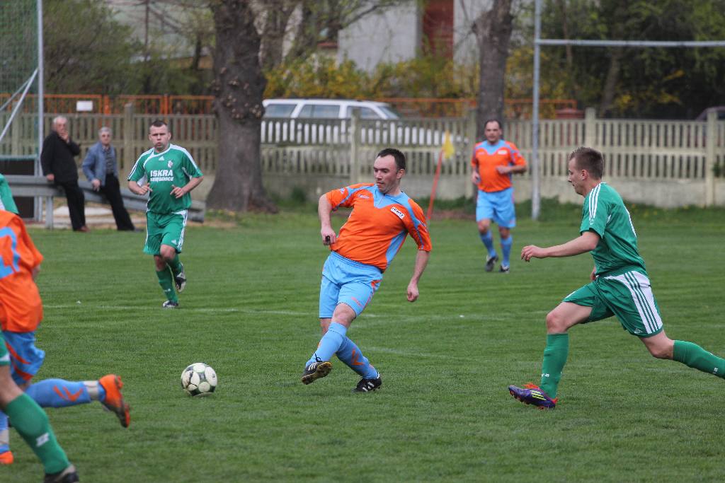 KS - Iskra 3:0