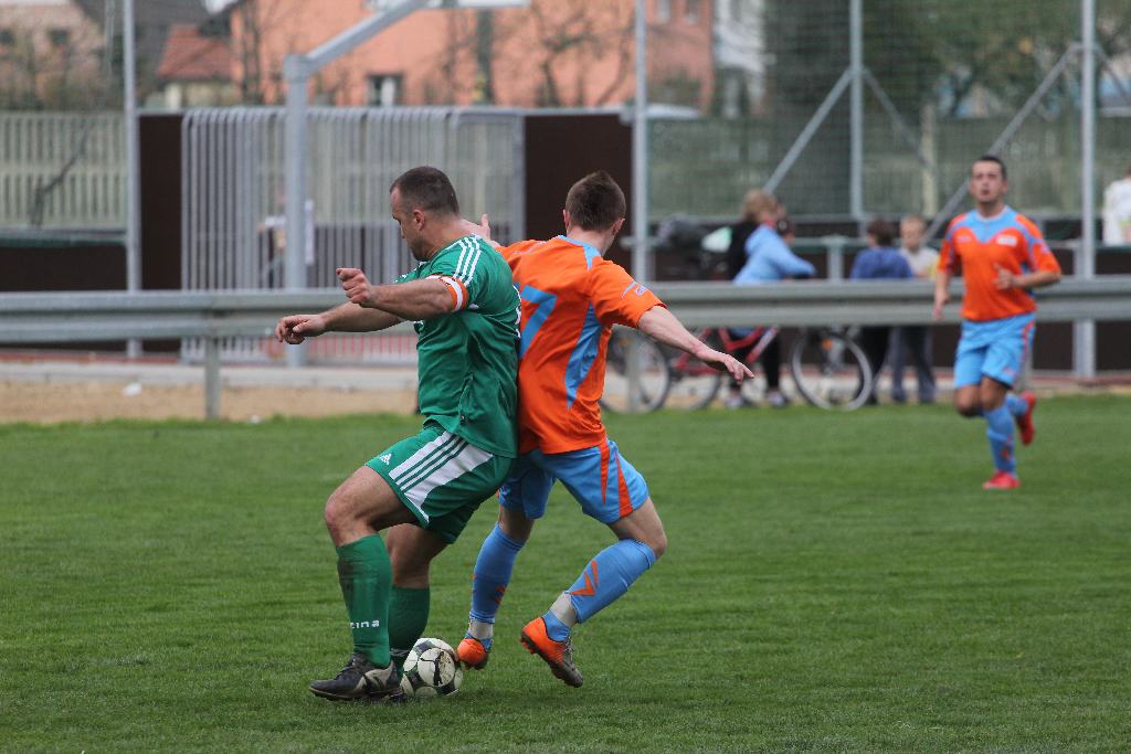 KS - Iskra 3:0