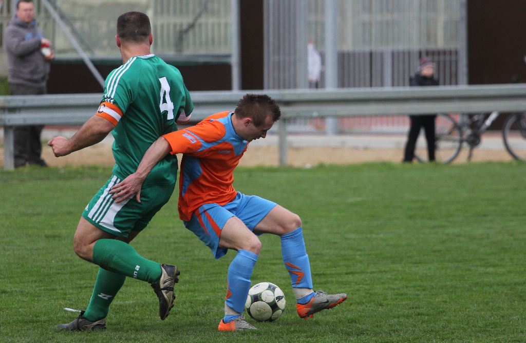 KS - Iskra 3:0