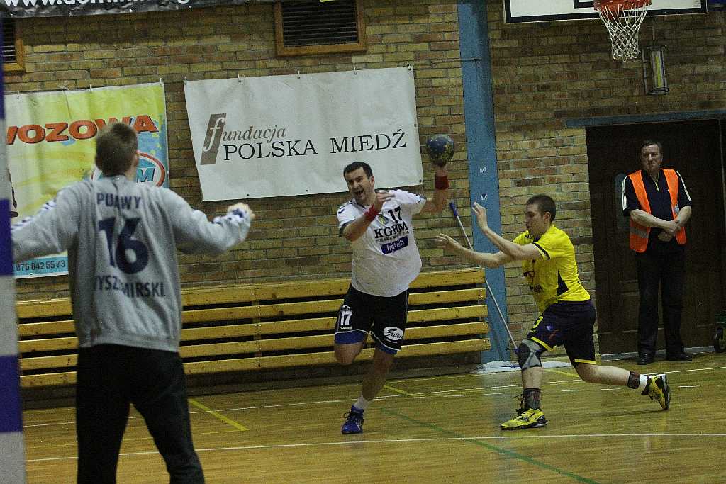 Siódemka Miedź ograła Azoty i jest bliżej awansu