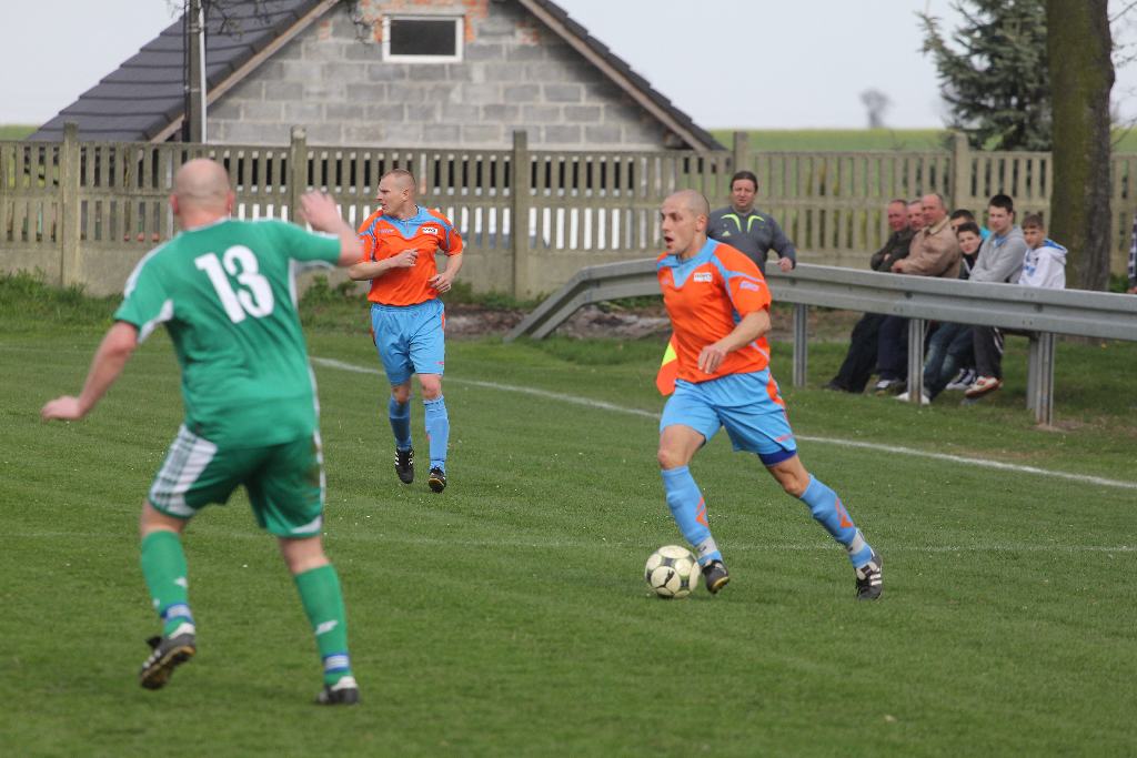 KS - Iskra 3:0