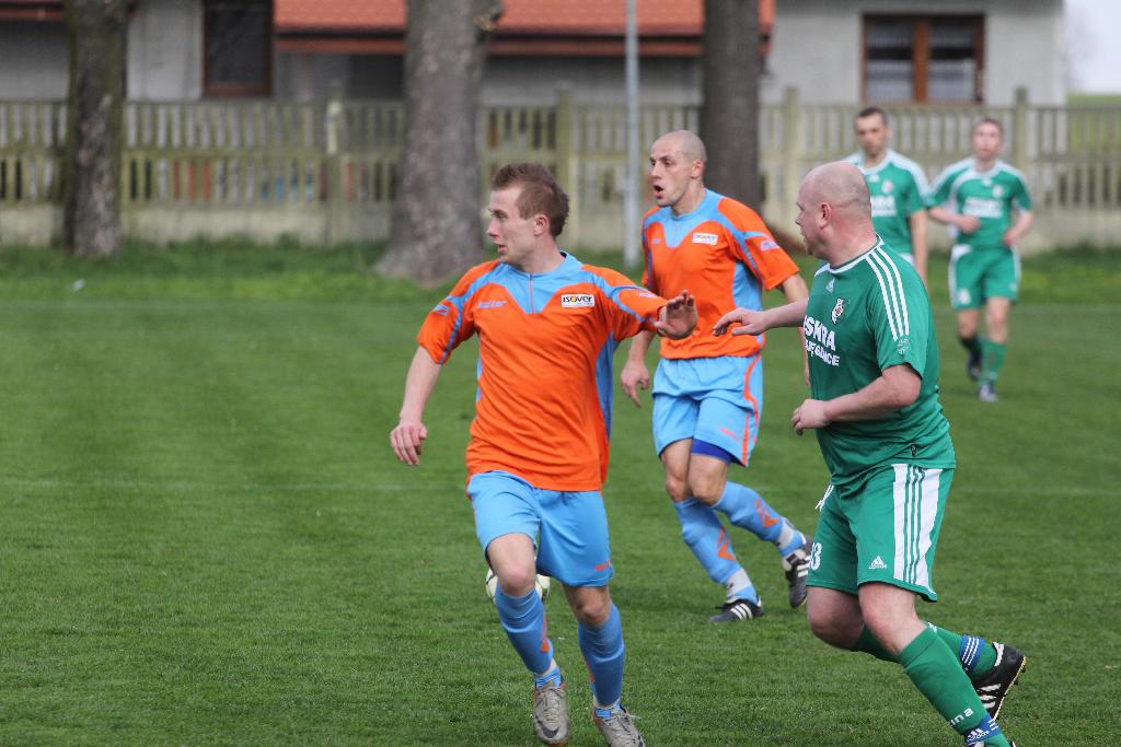 KS - Iskra 3:0