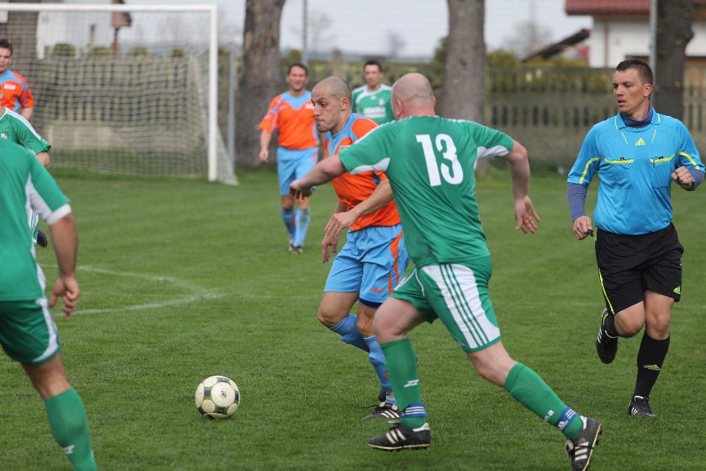KS - Iskra 3:0