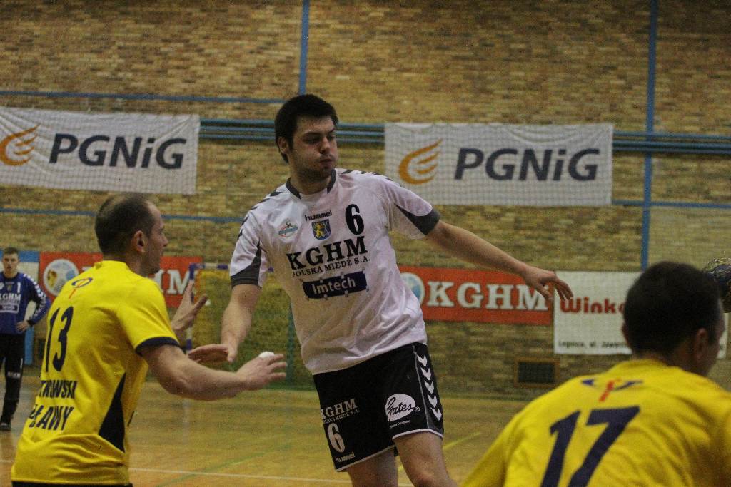 Siódemka Miedź ograła Azoty i jest bliżej awansu