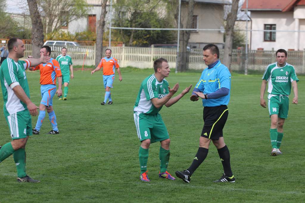 KS - Iskra 3:0