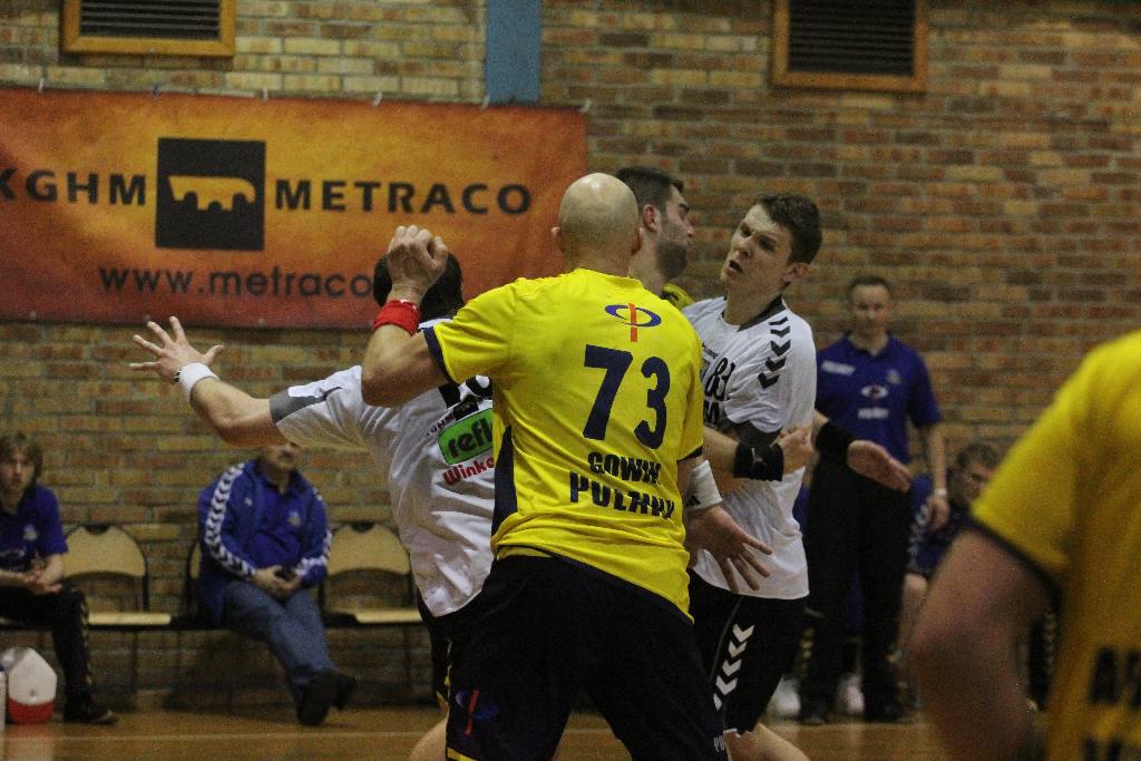 Siódemka Miedź ograła Azoty i jest bliżej awansu