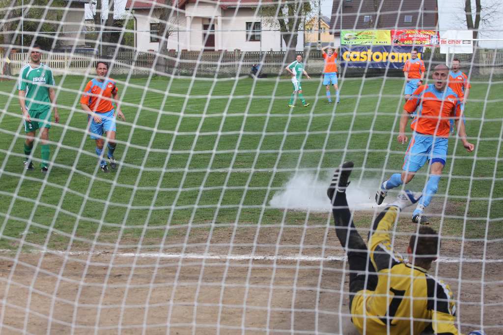 KS - Iskra 3:0