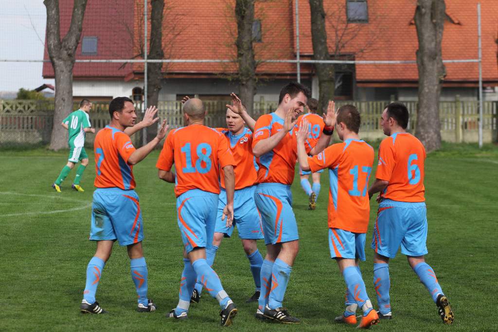 KS - Iskra 3:0