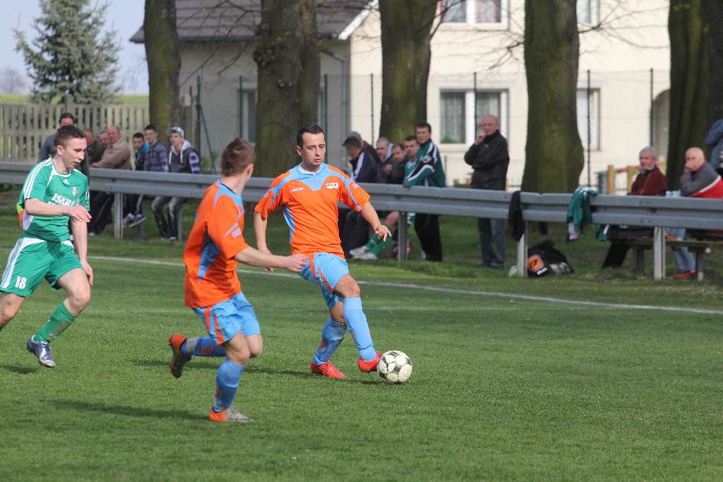 KS - Iskra 3:0