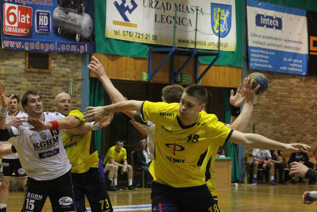 Siódemka Miedź ograła Azoty i jest bliżej awansu