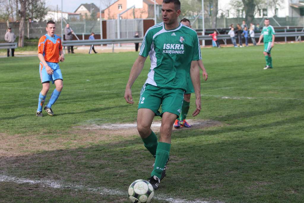 KS - Iskra 3:0
