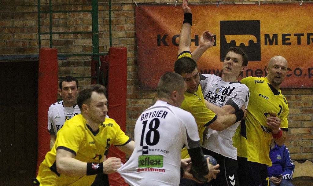 Siódemka Miedź ograła Azoty i jest bliżej awansu
