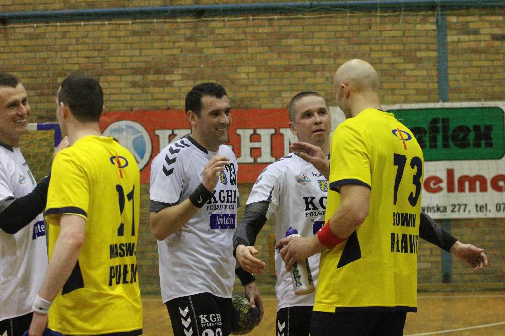 Siódemka Miedź ograła Azoty i jest bliżej awansu