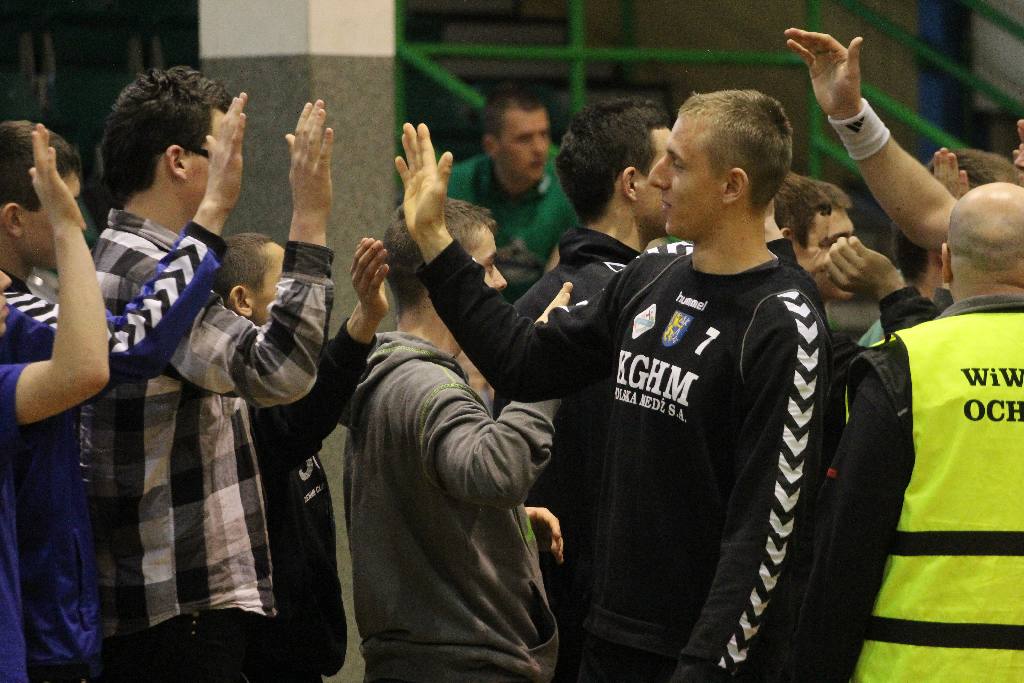 Siódemka Miedź ograła Azoty i jest bliżej awansu