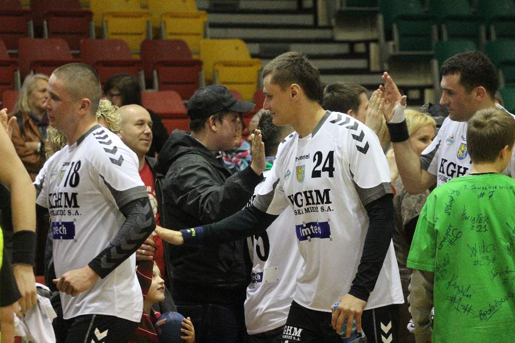 Siódemka Miedź ograła Azoty i jest bliżej awansu