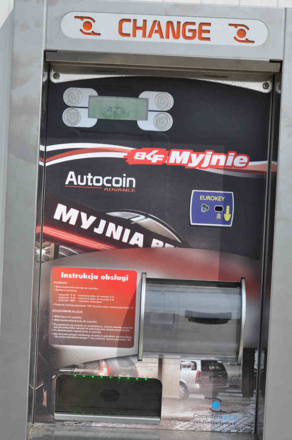 Nowa myjnia najwyższej klasy teraz w Legnicy!