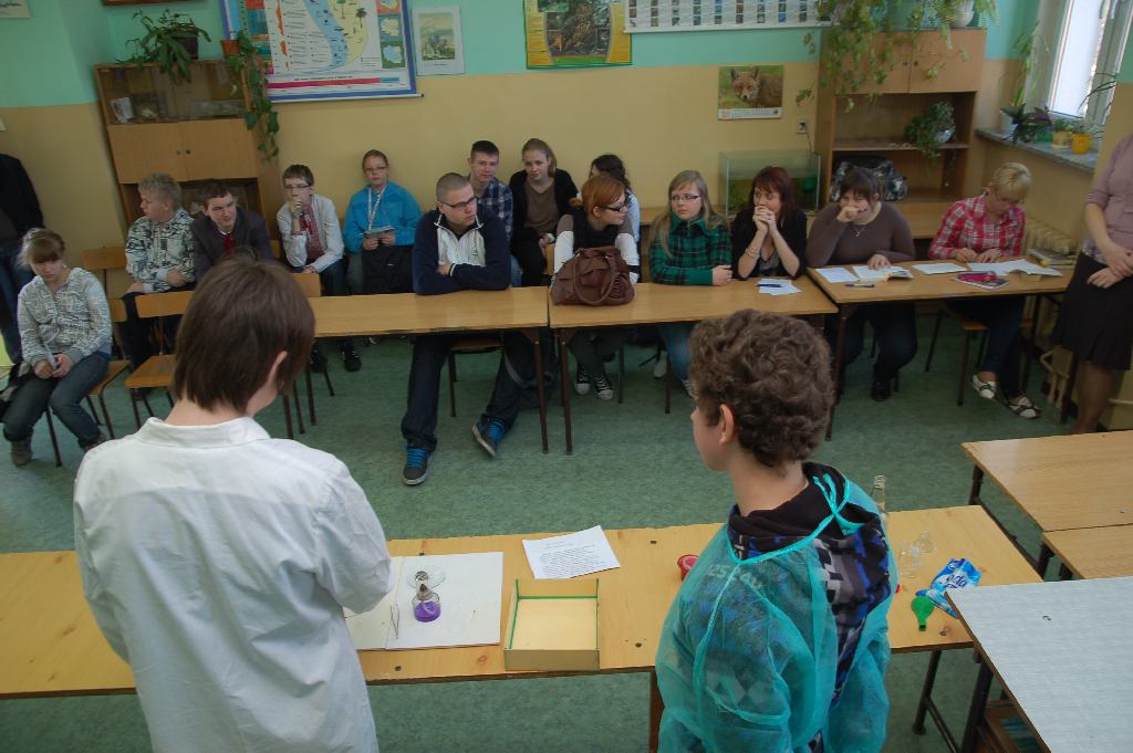 Dzień otwarty w ZSO nr 4