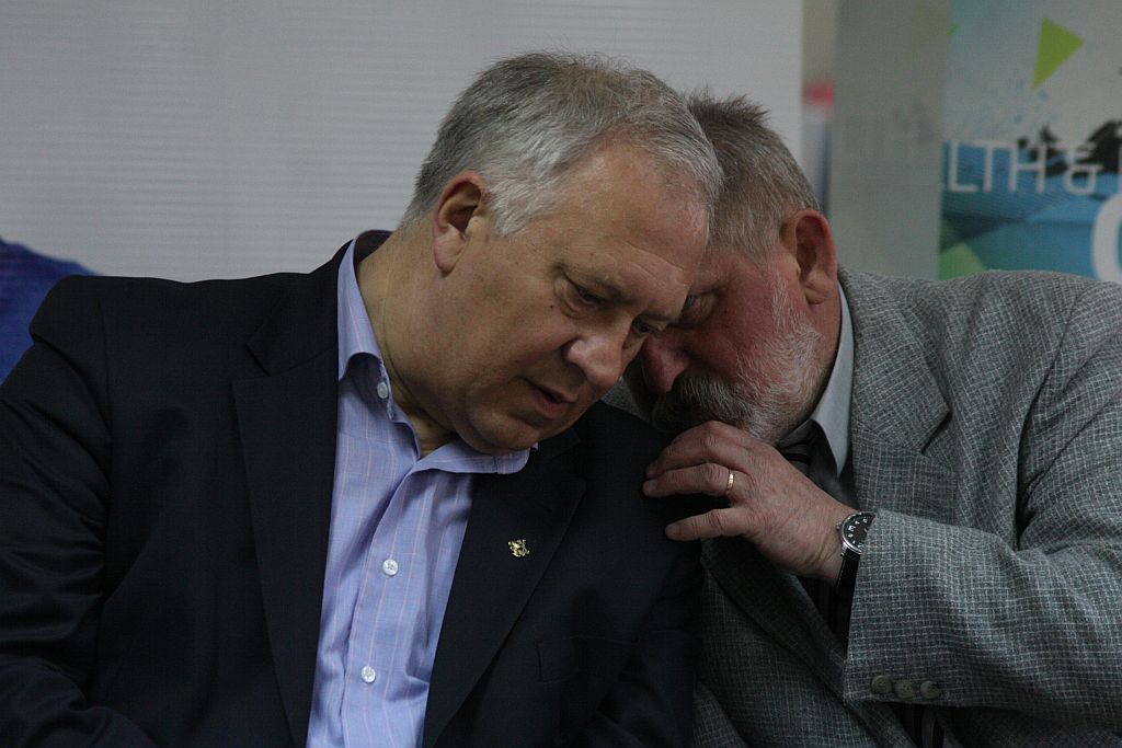 Siatkarze Ikara mają sponsorów