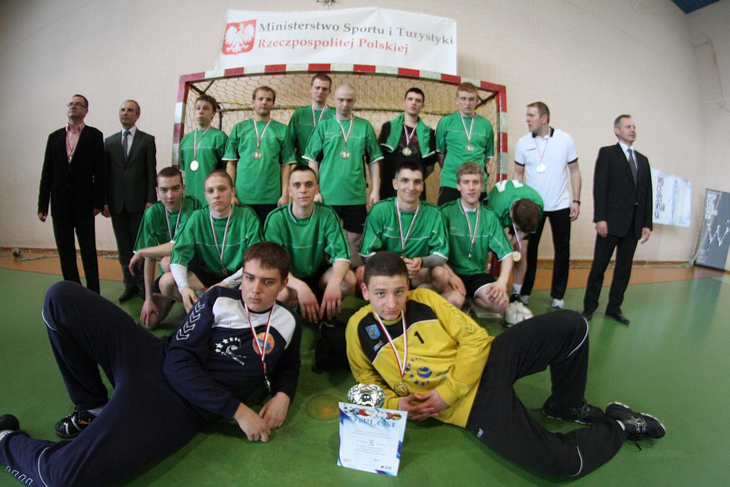 Finał dolnośląski licealiady cz3