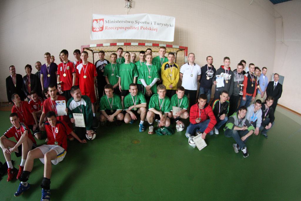 Finał dolnośląski licealiady cz3
