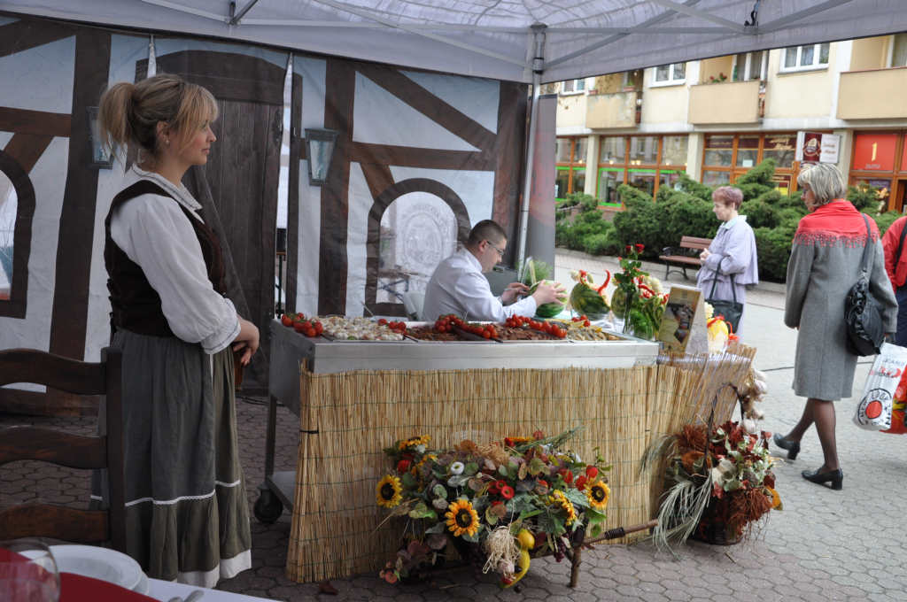 Restauracja Oberża wyszła do legniczan
