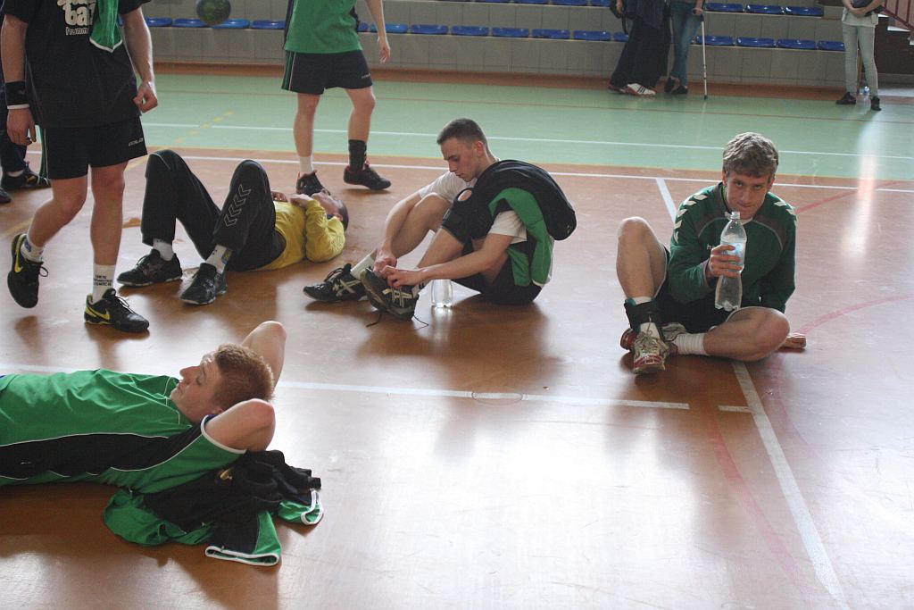 Finał dolnośląski licealiady cz3