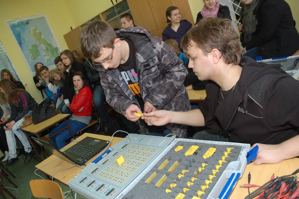 Dzień otwarty w ZSO nr 4