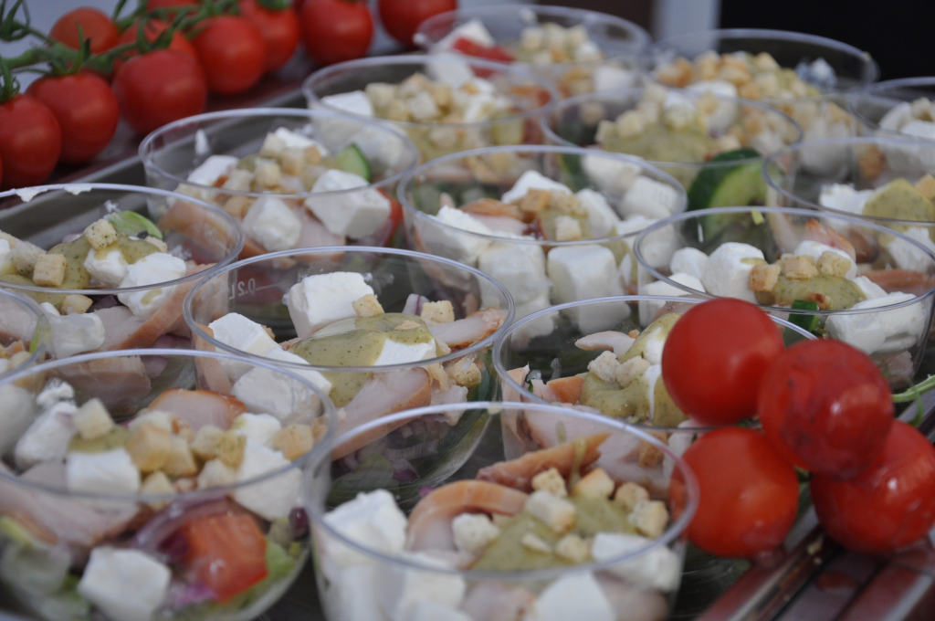 Restauracja Oberża wyszła do legniczan